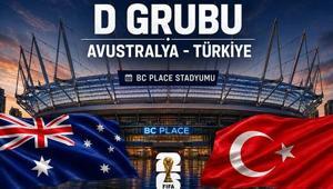 AVUSTRALYA-TÜRKİYE MİLLİ MAÇ CANLI İZLE | Avustralya-Türkiye 2026 FIFA Dünya Kupası D grubu maçı saat kaçta hangi kanalda Vincenzo Montellanın Avustralya karşısındaki muhtemel 11i...