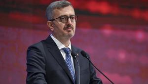İletişim Başkanı Durandan yapay zeka paylaşımı