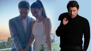 Tolga Güleç ile Öykü Cengiz evlendi İşte nikahtan ilk kareler