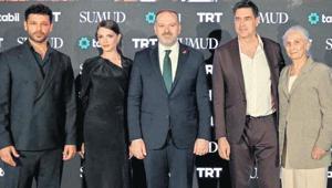 ‘Sumud’a görkemli gala