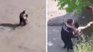 Torununu kurtarmak isteyen dedenin acı sonu Akıntıya kapılarak can verdi