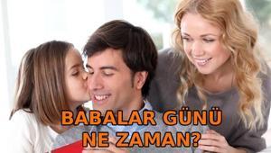 BABALAR GÜNÜ NE ZAMAN, BUGÜN MÜ Babalar Gününe kaç gün kaldı Babalar Günü hediye önerileri