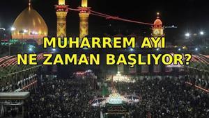 AŞURE GÜNÜ NE ZAMAN, AYIN KAÇINDA Muharrem ayı ne zaman başlıyor Diyanet Muharrem ayı takvimi 2026