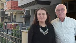 Boşanma aşamasındaki eşinin evine gidip öldürdü Kızını da darbetti