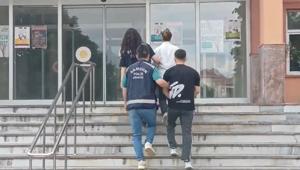 35 bin liralık hırsızlık sanıldı Şüphelilerin üzerinden çıkanlar şaşkına çevirdi