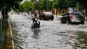 AFADdan 22 il için sarı kodlu meteorolojik uyarı Sel ve dolu riskine dikkat