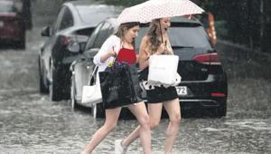 AFAD 22 ili uyardı Sağanak, sel, su baskını, yıldırım... Meteoroloji yeni harita paylaştı