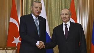 Rusyadan yazılı açıklama Putin ve Erdoğanın düzenli temasları kilit rol oynuyor