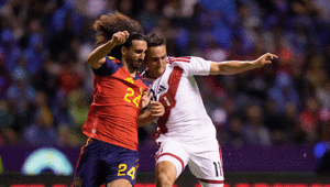 Real Madridden büyük sürpriz Marc Cucurella için devreye girdiler