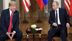 Kremlin duyurdu Putin ile Trump telefonda görüştü