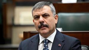 İçişleri Bakanı Çiftçi, GÜSODER heyeti ile görüştü
