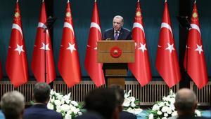 Kabine bugün toplanıyor Gündem Orta Doğu ve Terörsüz Türkiye