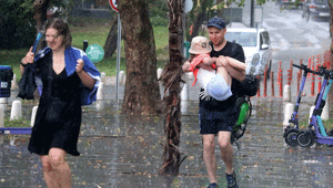 Meteorolojinin son hava durumu raporu: En fazla yağışın düştüğü il