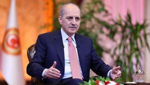 TBMM Başkanı Kurtulmuştan ABD ile İran arasındaki mutabakata ilişkin açıklama