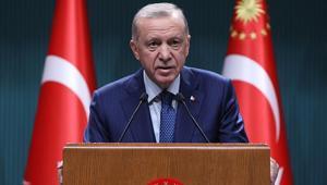 Cumhurbaşkanı Erdoğan: Bir milletin iki devleti, tek yürek taşıyan evlatlarıyız