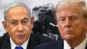 Trumpın Netanyahuya küfrü Tel Avivi karıştırdı İsraile saldırmış olur