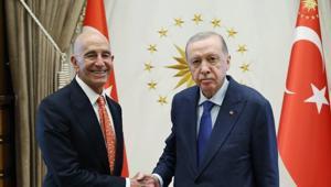 ABDnin Ankara Büyükelçisi Tom Barracktan Cumhurbaşkanı Erdoğana teşekkür