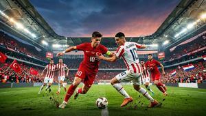 TÜRKİYE PARAGUAY MAÇI NE ZAMAN 2026 Dünya Kupası Türkiye Paraguay maçı saat kaçta, hangi kanalda