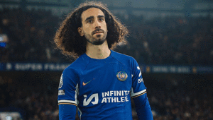 Real Madrid, Chelseaden transferi Marc Cucurellayı açıkladı