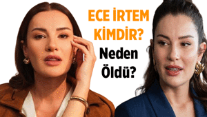DÜN DOĞUM GÜNÜYDÜ ❗ Ece İrtem neden öldü, kimdir Fenomen dizi Kızılcık Şerbetinin Işılı Ece İrtem öldü mü, kaç yaşındaydı İşte TV dizileri ve filmleri