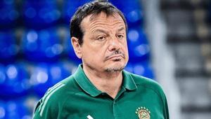 Panathinaikos, Ergin Ataman ile yollarını ayırdı