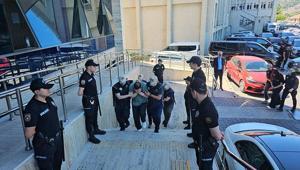 Zonguldak’ta eş zamanlı terör operasyonu 3 tutuklama