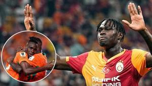 Galatasaraya Wilfried Singo piyangosu Dünya Kupasında dikkat çekmişti