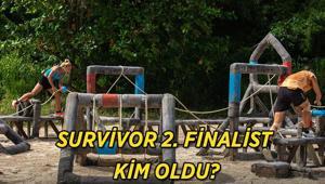 Survivorda İstanbul bileti sahibini buldu 15 Haziranda 2. finalist kim oldu