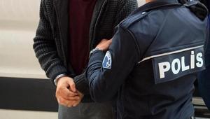 Afyonkarahisarda belediye başkanına tehdit ve hakarette bulunan şüpheli gözaltına alındı