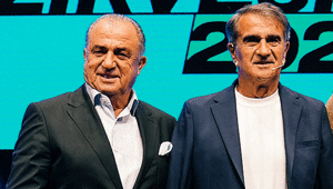 A Milli Takıma Baba nasihatı Fatih Terim ve Şenol Güneşten tavsiyeler