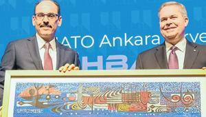Zirve öncesi NATO paneli: ‘Türkiye hep doğru yerde durdu’