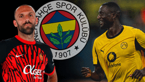 Fenerbahçeden Muriqi sonrası Guirassy bombası Dev bonservis