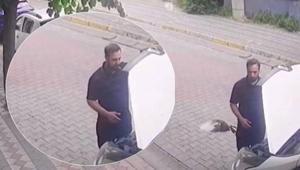 Kaputtan başka, direksiyon altından başka şey çıktı Sürücüye büyük şok