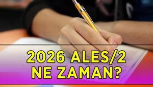ÖSYM AÇIKLADI ERTELENEN ALES NE ZAMAN YAPILACAK ALES/2 sınavı hangi güne ertelendi ALES başvuruları ne zaman bitiyor