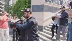Büyükçekmece Adliye kasasındaki dev vurgunda yeni perde Organize yapının planı ortaya çıktı