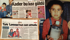 ‘Lorenzo’ Kadir’in film hikayesi: Acılı geçmişi düşünmüyorum