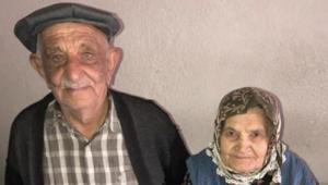 67 yıllık evli olan çift 6 saat arayla hayatını kaybetti