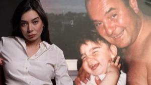 Birsu Demir baba özlemini satırlara döktü ‘Keşke hayatta olsaydı’