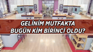 16 Haziran 2026 Gelinim Mutfakta bugün kim yarım altın aldı 4 Gelinden hangisi günün birincisi oldu Gelinim Mutfakta günlük puan durumu nasıl