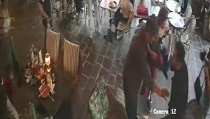 İstanbulda iş insanına kanlı pusu: Dövmen çok güzel abi dedi, dehşet saçtı