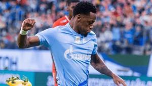 İsmi Galatasaray ile anılıyordu Jhon Duran, Zenitten ayrıldı