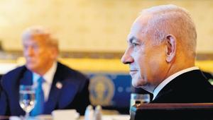 ‘Netanyahu acil görüşme arayışında’