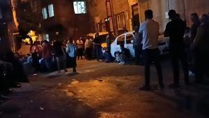 Tartıştığı oğlunu bıçakla öldürdü
