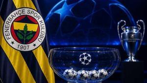 Fenerbahçe Şampiyonlar Ligi 2. ön eleme turu rakibi belli oldu Fenerbahçe Şampiyonlar Ligi 2. ön eleme turundaki rakibi kim oldu İşte ilk maçın oynanacağı tarih...