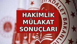 Hakimlik mülakat sonuçları ne zaman açıklanacak Hakimlik mülakat sonuçları açıklandı mı, nereden sorgulanır