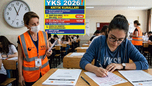 ÖSYM TEK TEK AÇIKLADI ✍ YKS bina girişi en son kaçta 20-21 Haziran 2026 YKS tam saat kaçta başlayacak, kaçta bitecek, sınav süresi ne kadar verilecek, sınav giriş belgesi nasıl alınır, renkli mi, siyah beyaz mı
