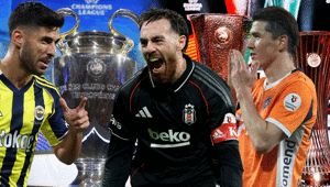 Fenerbahçe ve Beşiktaş ve Başakşehirin Avrupada rakipleri belli oldu