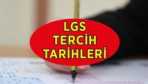 LGS TERCİH BAŞLANGIÇ VE BİTİŞ TARİHİ 2026: LGS tercihleri ne zaman başlıyor, kaç gün sürecek LGS tercih tarihi belli oldu mu