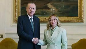 Cumhurbaşkanı Erdoğanın sigarayı bırak çağrısına Meloni de katıldı Yeşilaydan Aramıza hoş geldin paylaşımı