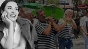 Ani vefatıyla herkesi yasa boğdu Kızılcık Şerbetinde rol alan Ece İrtem son yolculuğuna uğurlandı